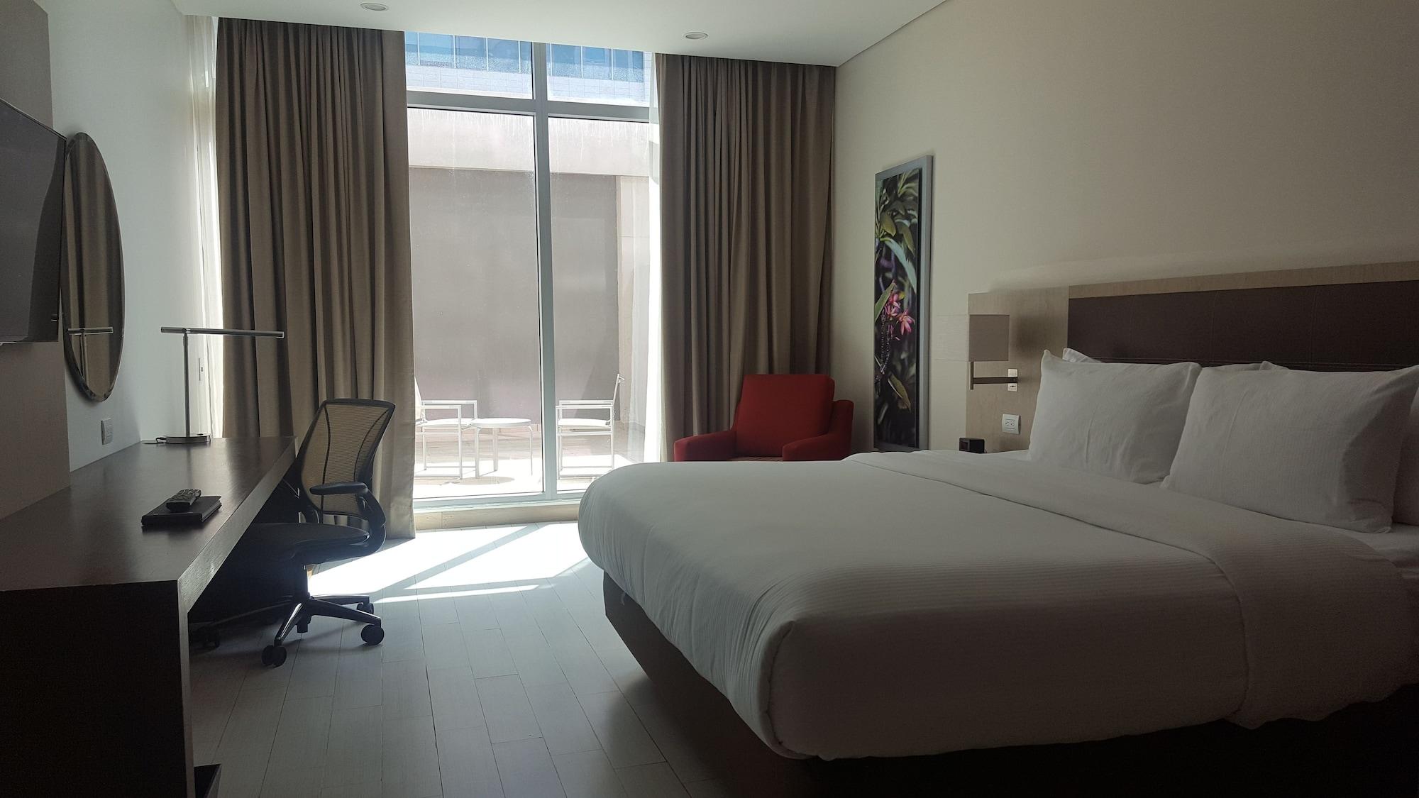 Hilton Garden Inn Barranquilla Ngoại thất bức ảnh