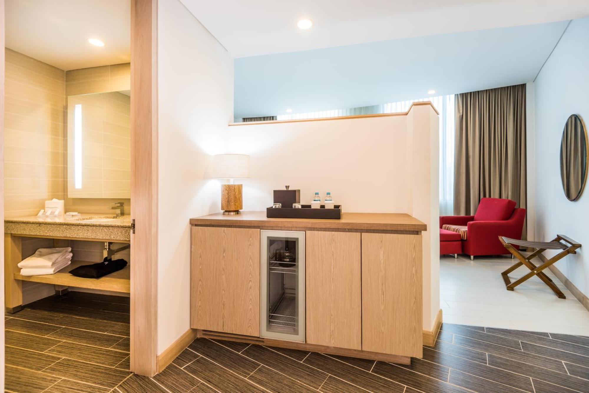 Hilton Garden Inn Barranquilla Ngoại thất bức ảnh
