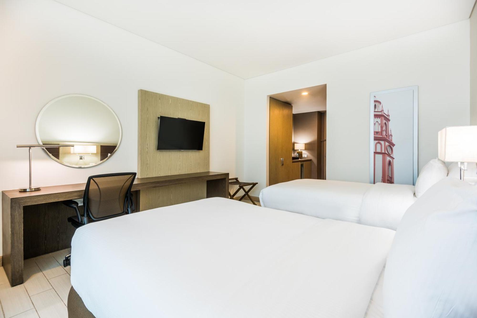 Hilton Garden Inn Barranquilla Ngoại thất bức ảnh