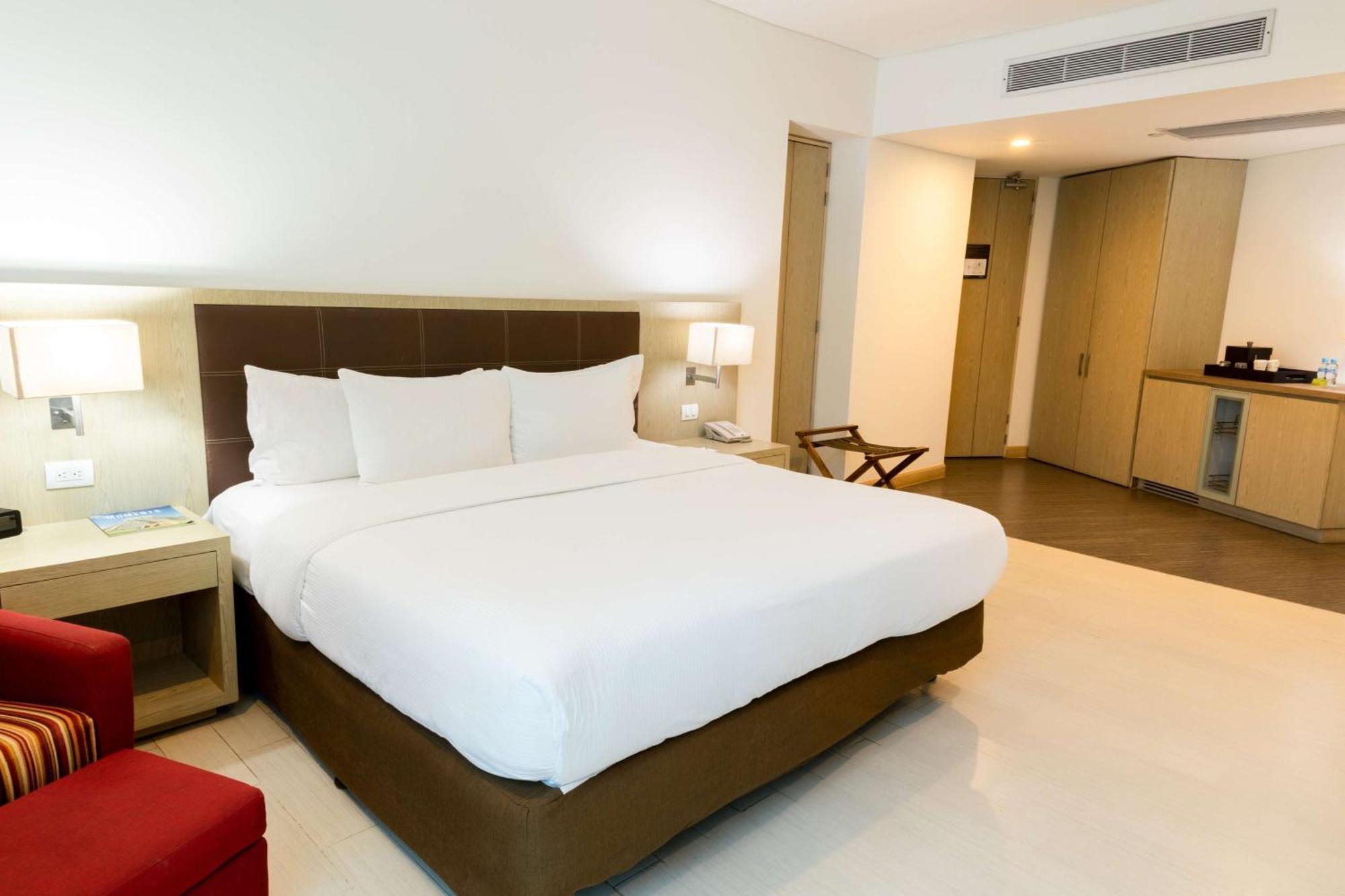 Hilton Garden Inn Barranquilla Ngoại thất bức ảnh