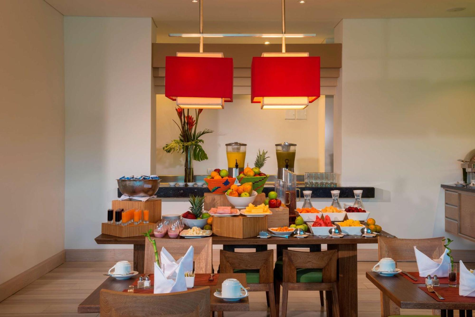 Hilton Garden Inn Barranquilla Ngoại thất bức ảnh