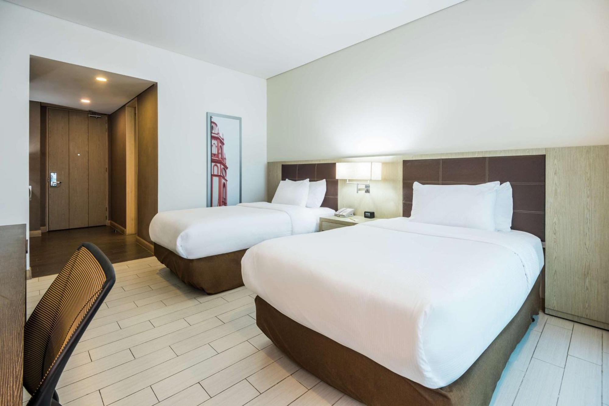 Hilton Garden Inn Barranquilla Ngoại thất bức ảnh