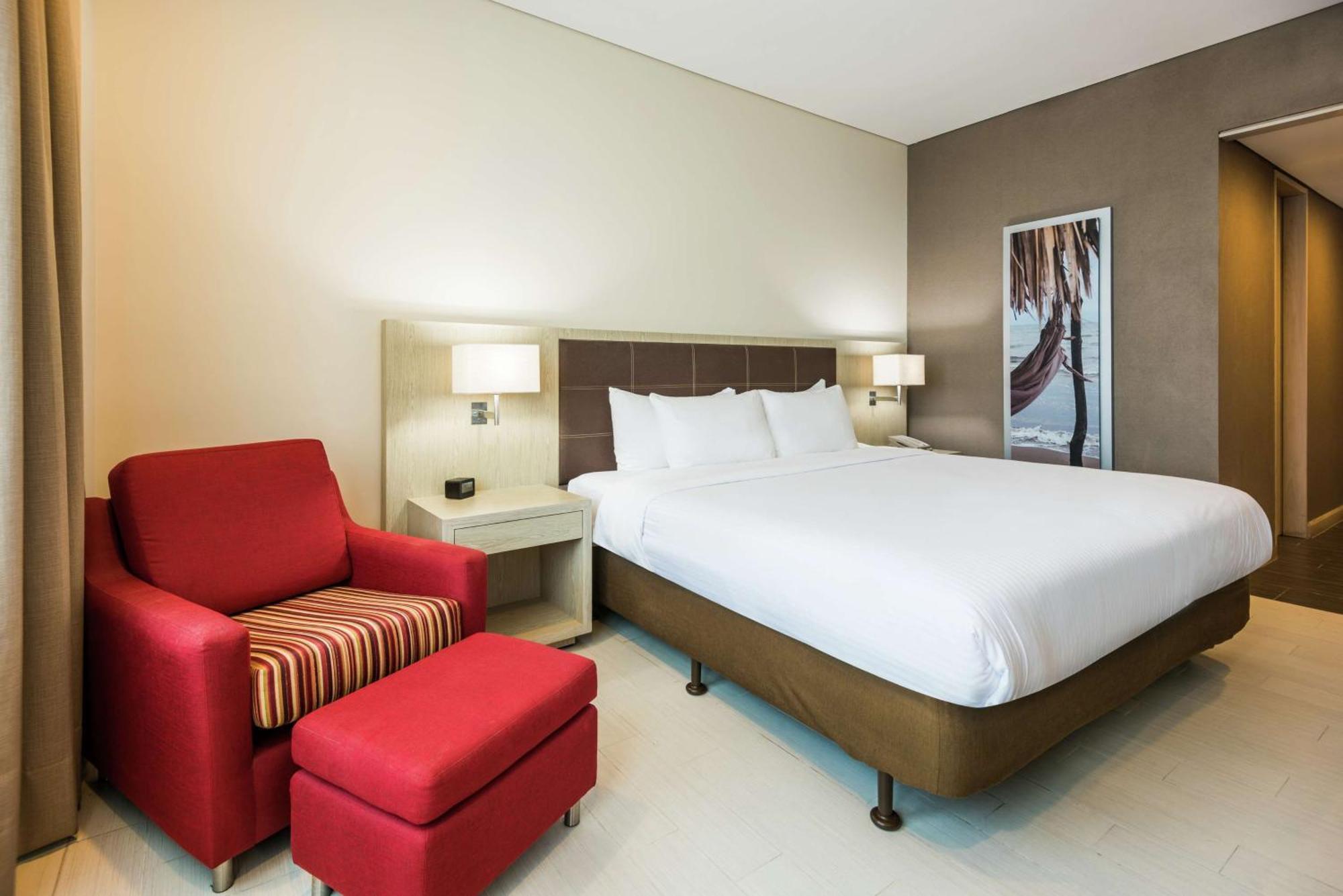 Hilton Garden Inn Barranquilla Ngoại thất bức ảnh