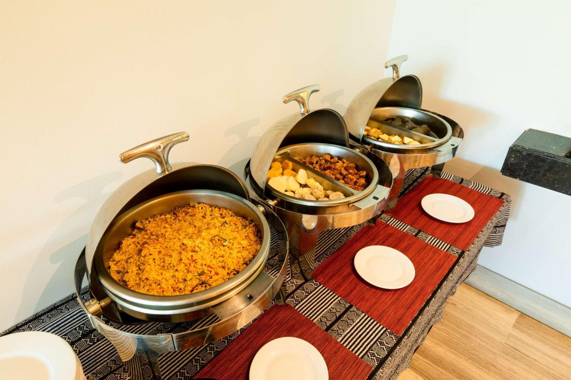 Hilton Garden Inn Barranquilla Ngoại thất bức ảnh