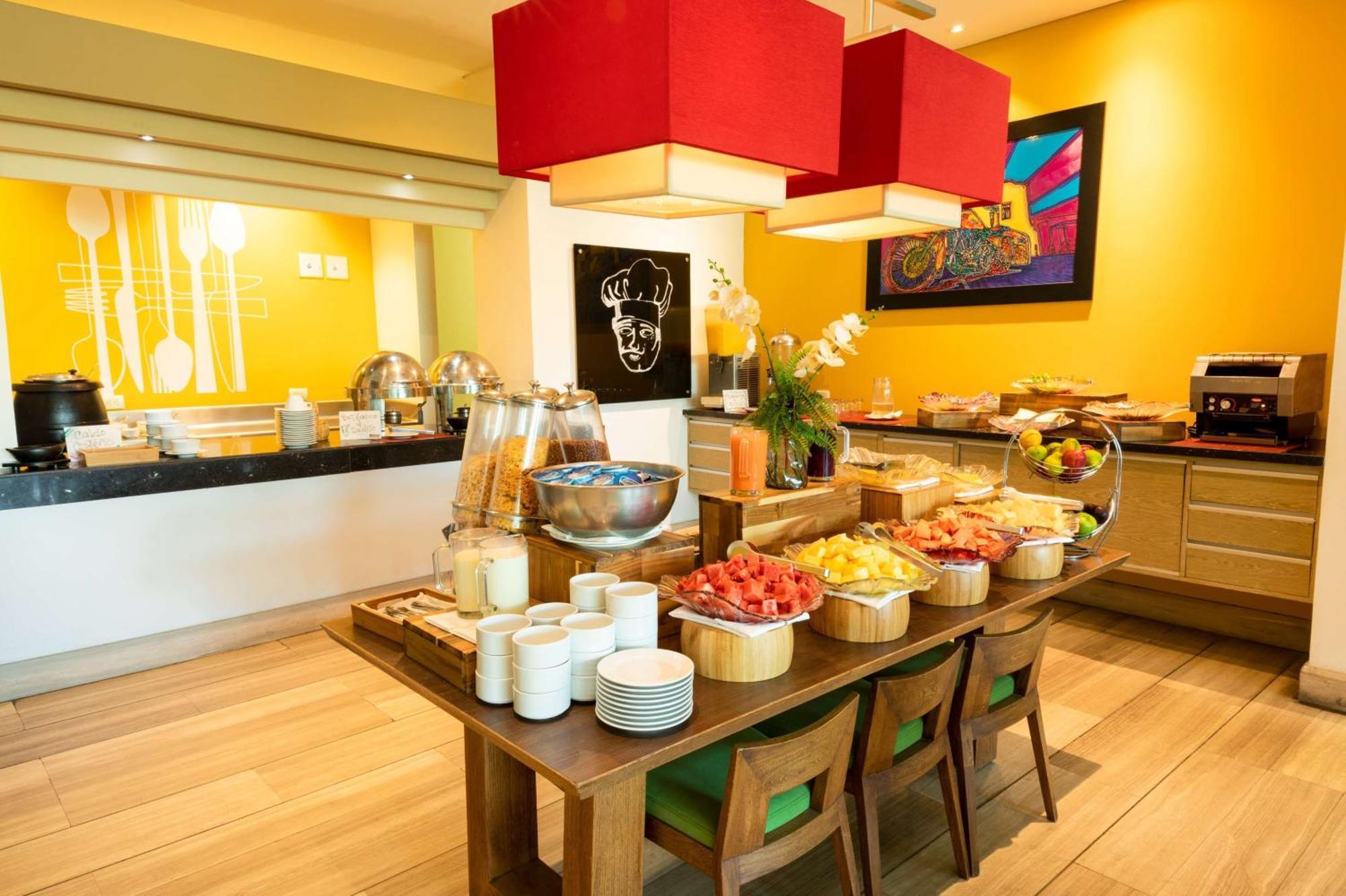 Hilton Garden Inn Barranquilla Ngoại thất bức ảnh