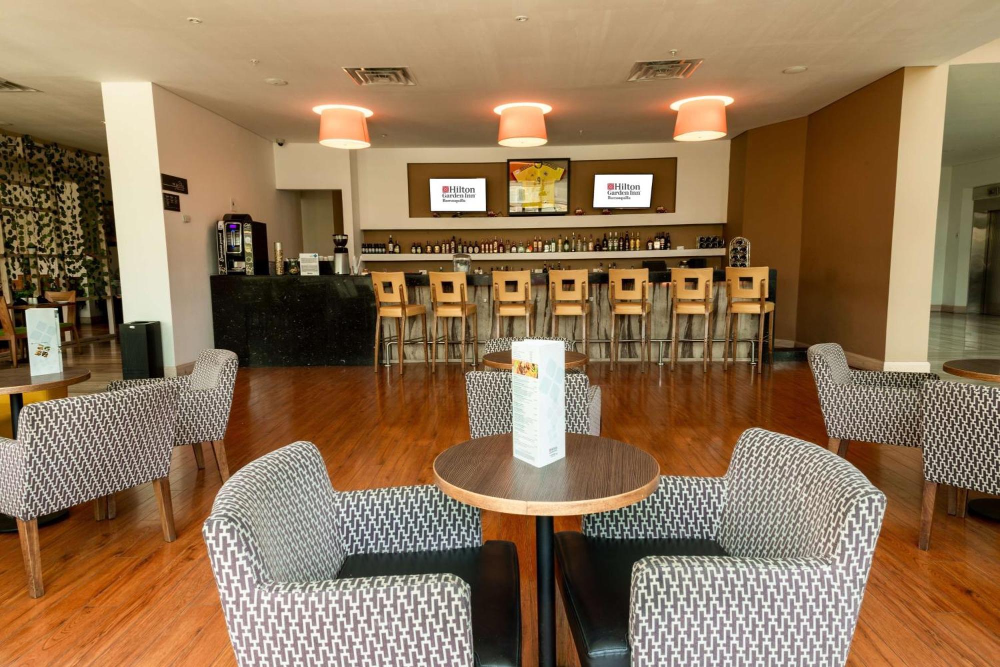 Hilton Garden Inn Barranquilla Ngoại thất bức ảnh