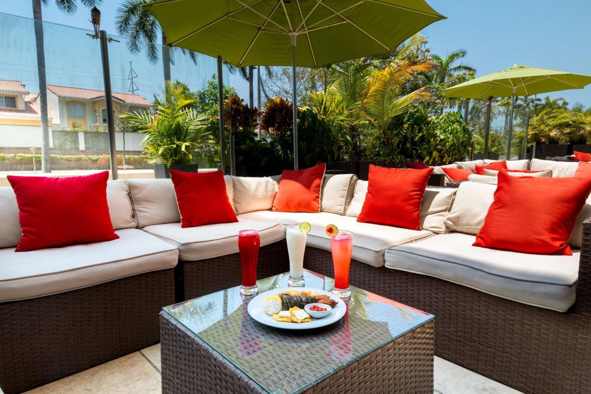 Hilton Garden Inn Barranquilla Ngoại thất bức ảnh
