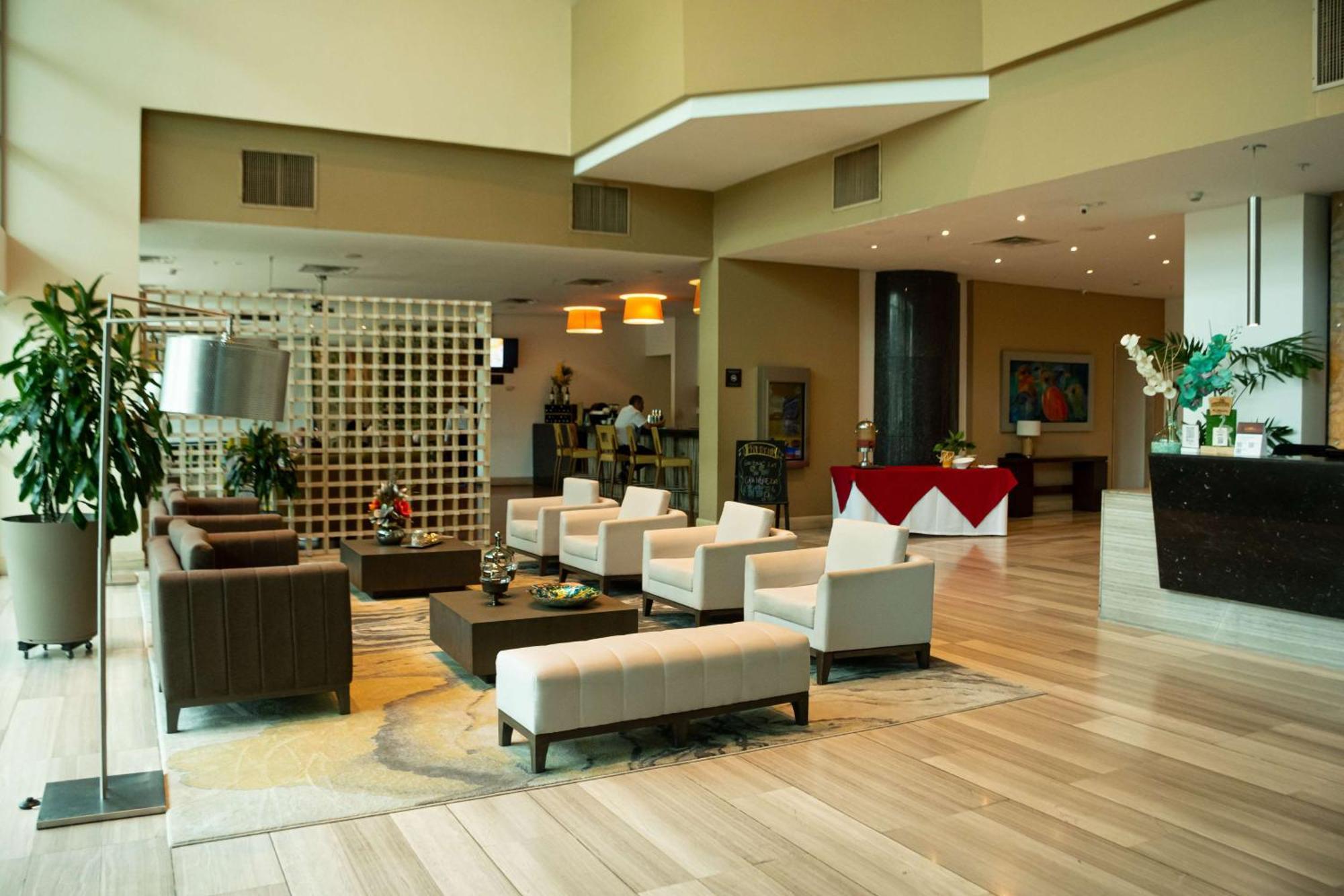 Hilton Garden Inn Barranquilla Ngoại thất bức ảnh