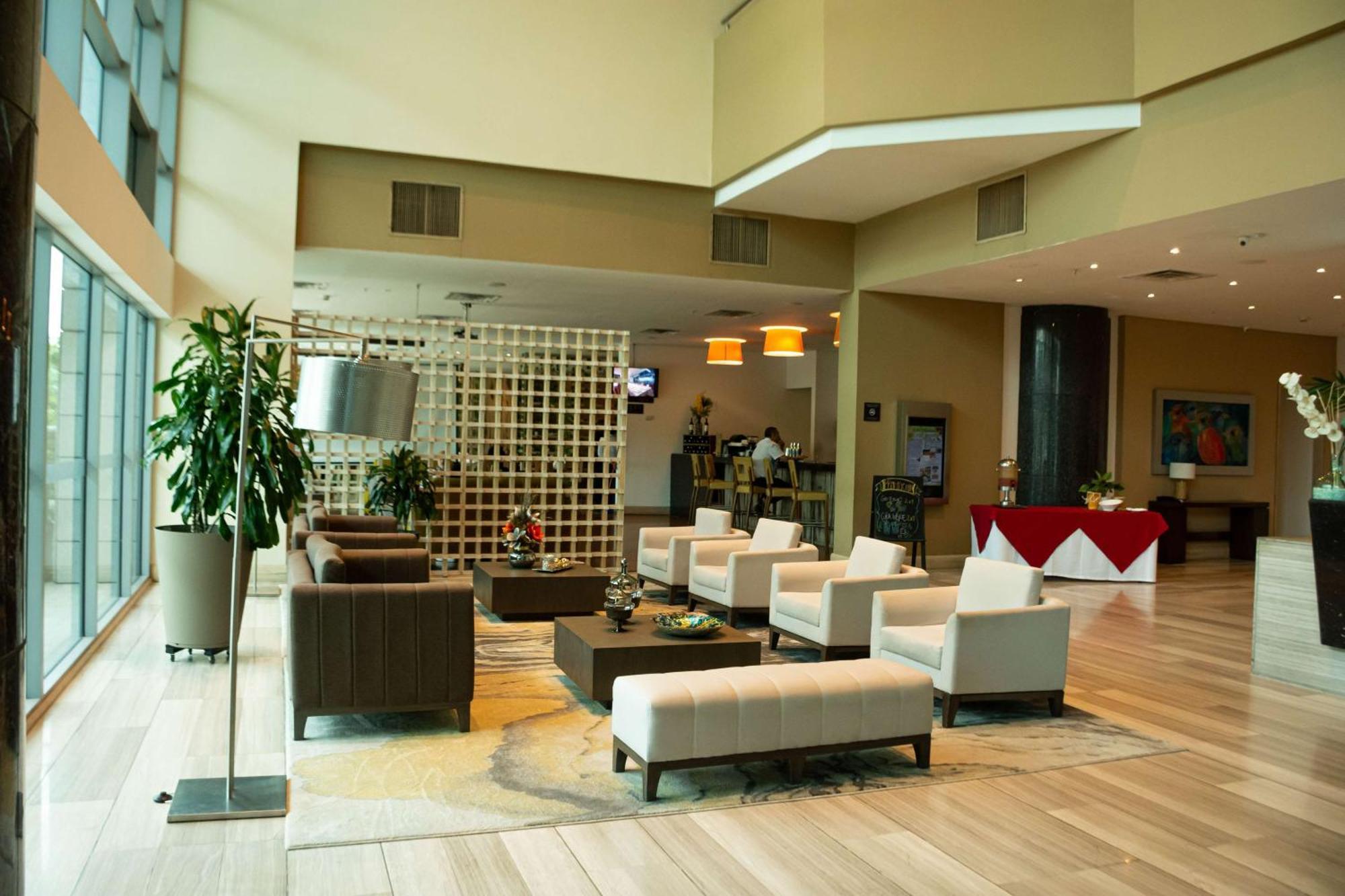 Hilton Garden Inn Barranquilla Ngoại thất bức ảnh