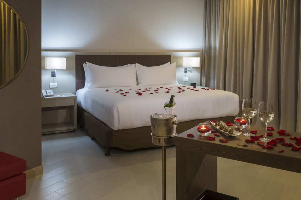 Hilton Garden Inn Barranquilla Ngoại thất bức ảnh