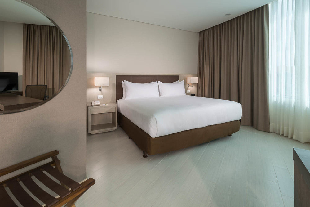 Hilton Garden Inn Barranquilla Ngoại thất bức ảnh