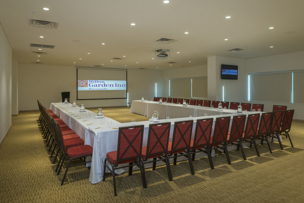 Hilton Garden Inn Barranquilla Ngoại thất bức ảnh