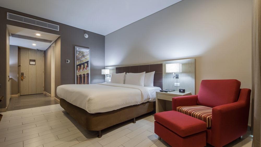 Hilton Garden Inn Barranquilla Ngoại thất bức ảnh