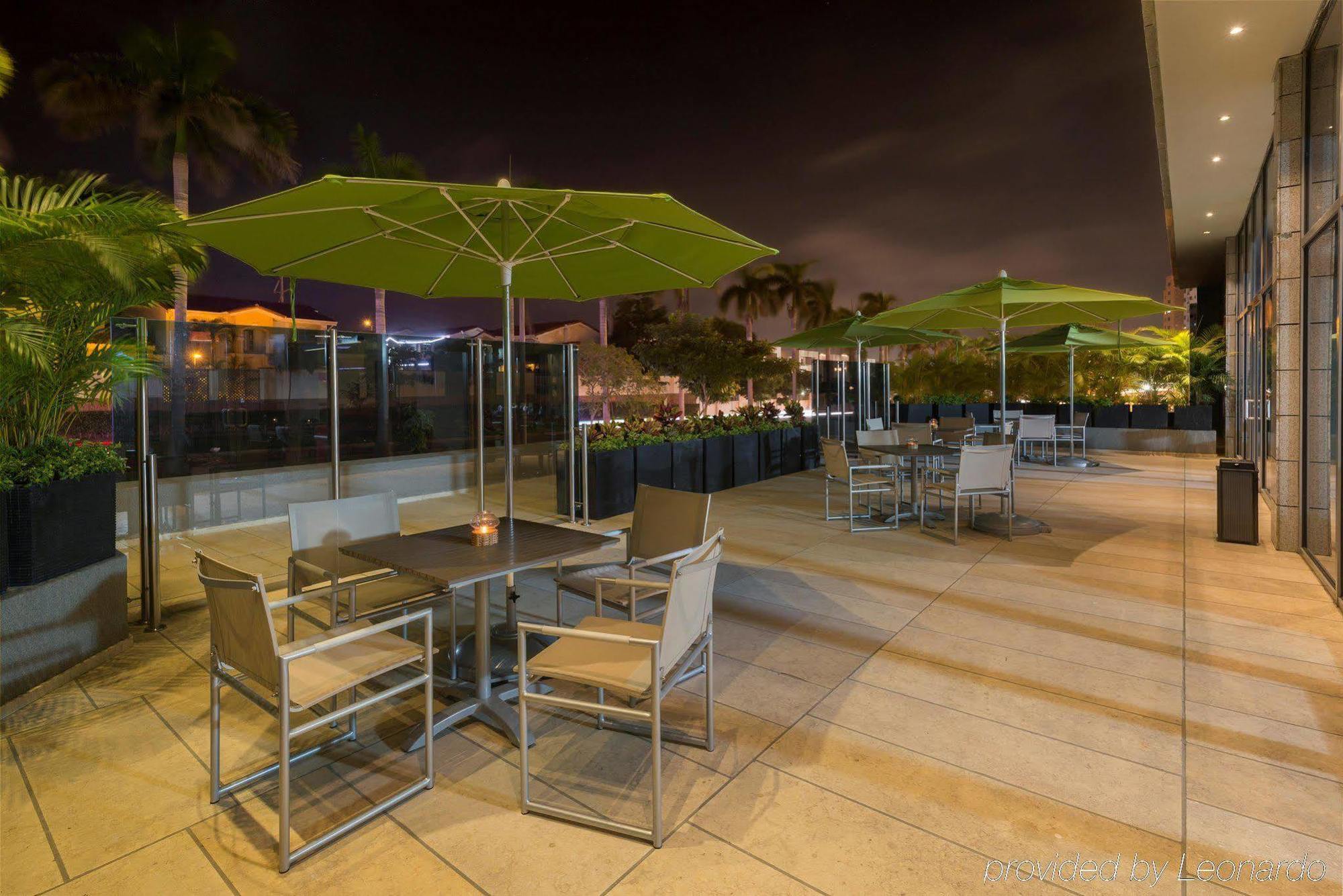 Hilton Garden Inn Barranquilla Ngoại thất bức ảnh