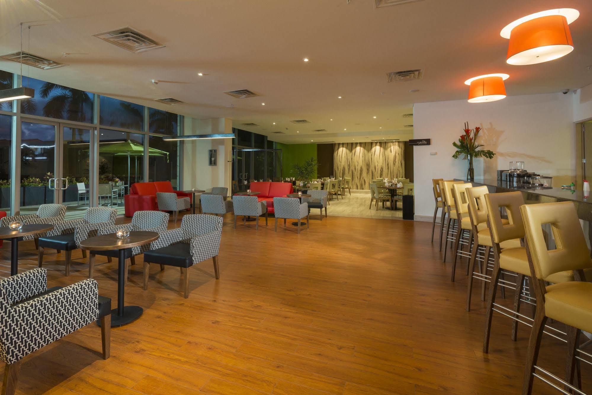 Hilton Garden Inn Barranquilla Ngoại thất bức ảnh