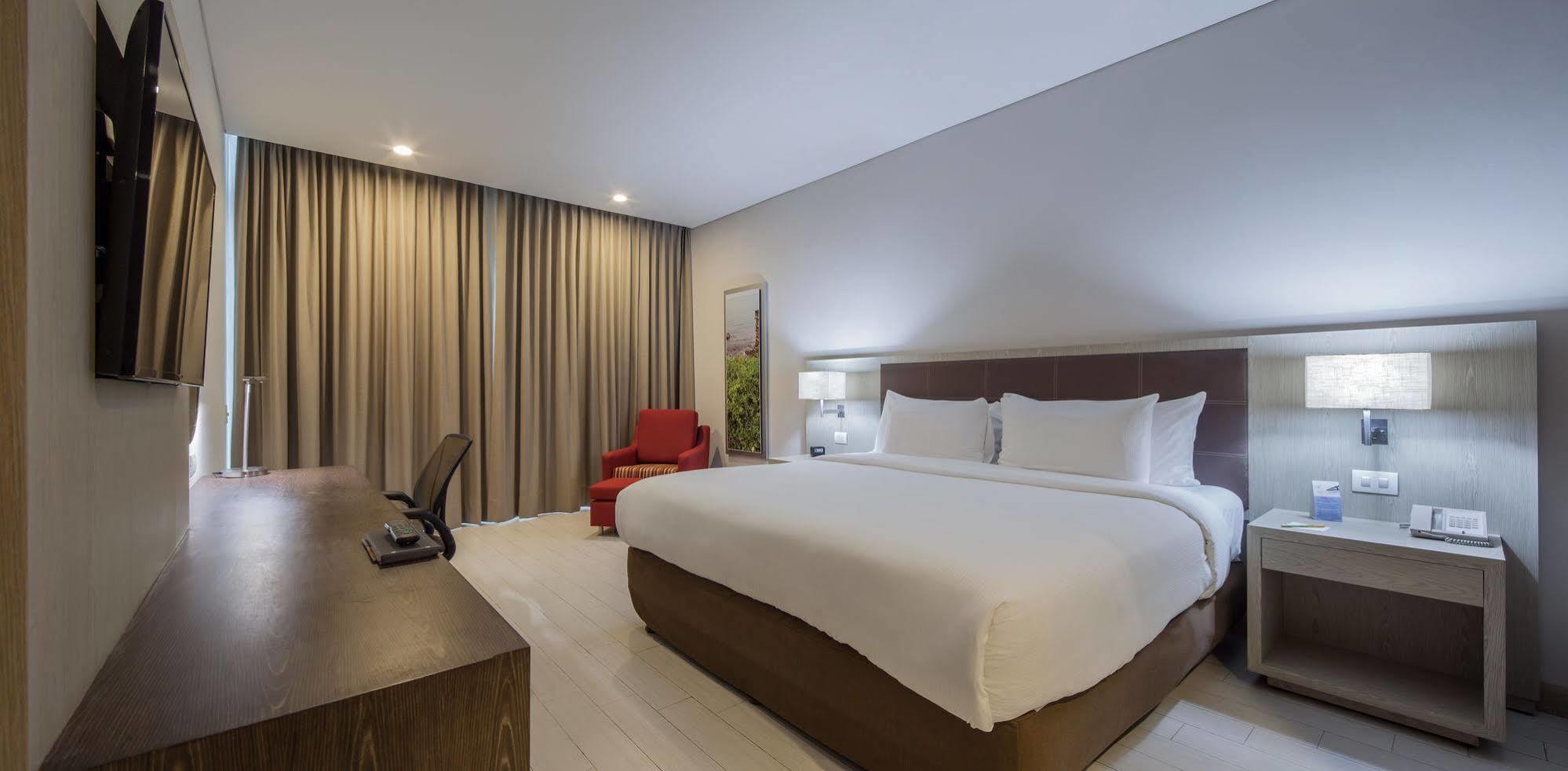 Hilton Garden Inn Barranquilla Ngoại thất bức ảnh