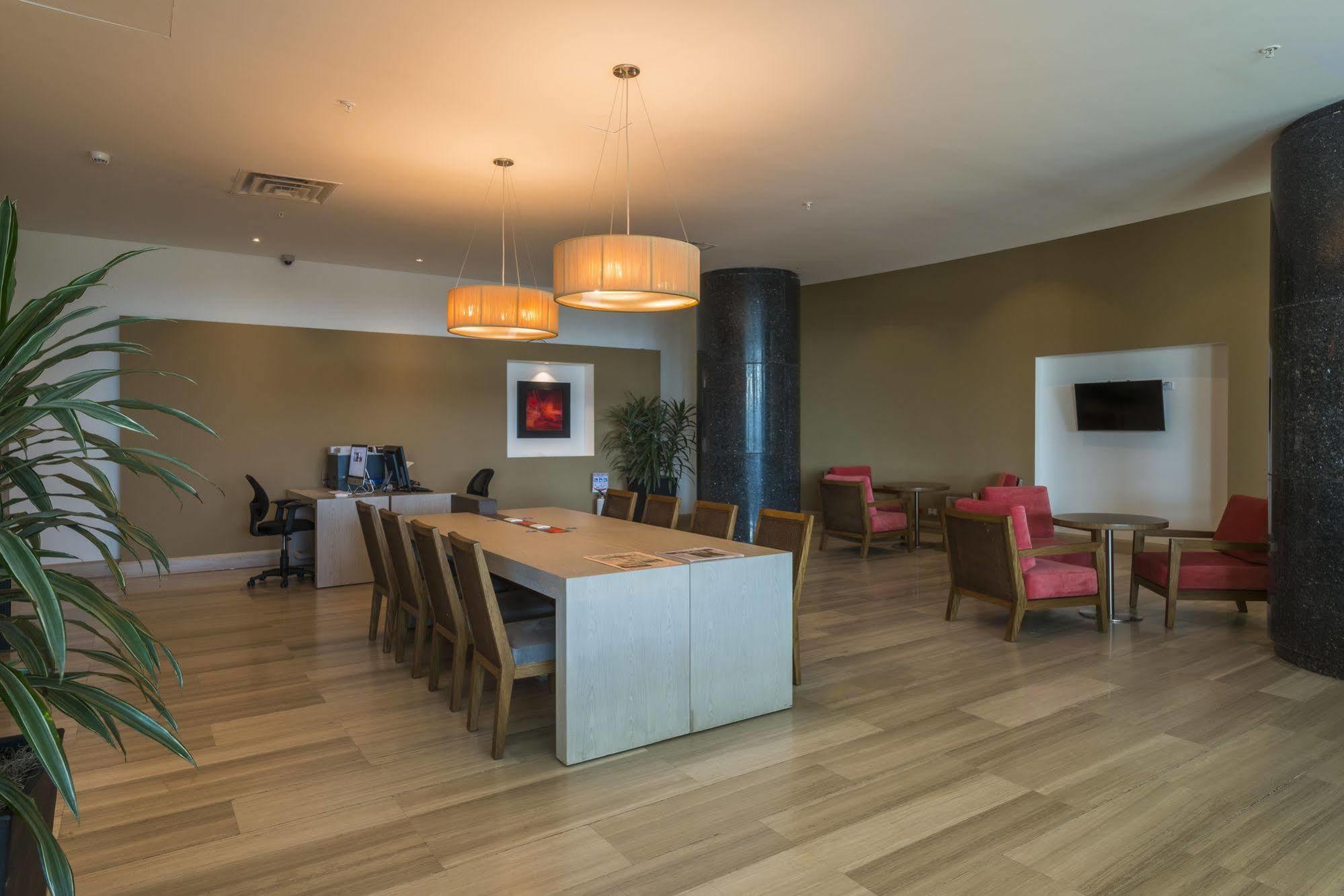 Hilton Garden Inn Barranquilla Ngoại thất bức ảnh