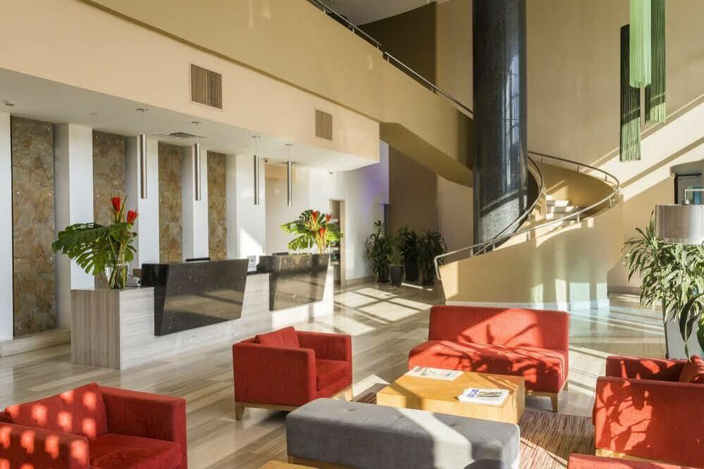 Hilton Garden Inn Barranquilla Ngoại thất bức ảnh