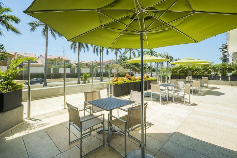 Hilton Garden Inn Barranquilla Ngoại thất bức ảnh