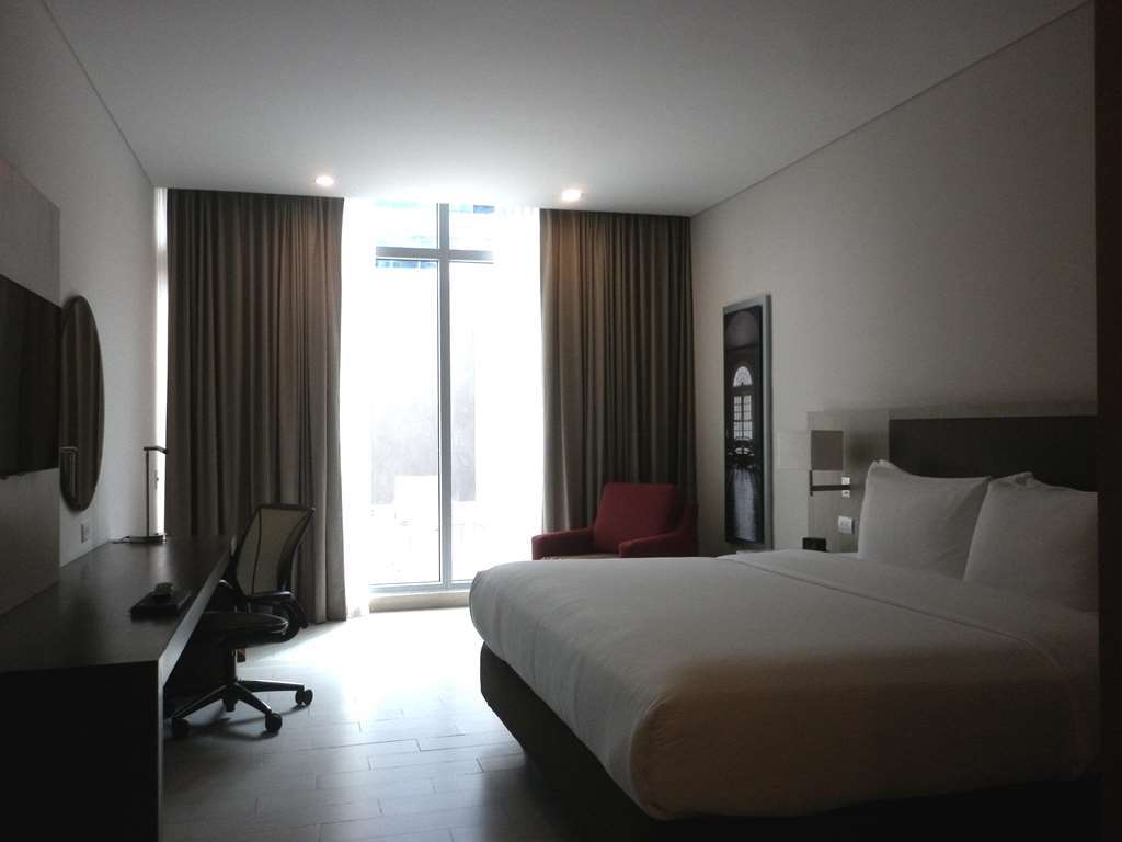 Hilton Garden Inn Barranquilla Phòng bức ảnh